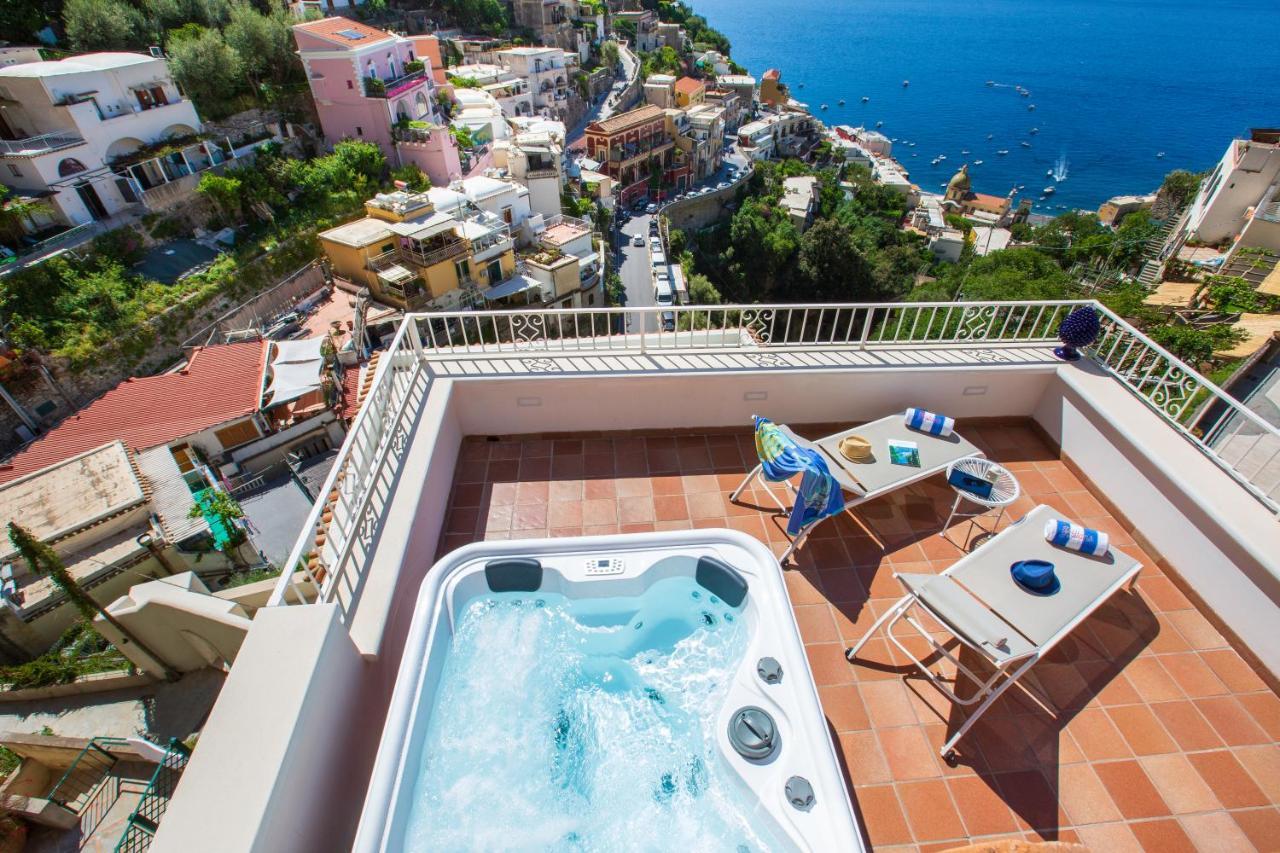 Estate4Home - Medusa Positano Exterior photo
