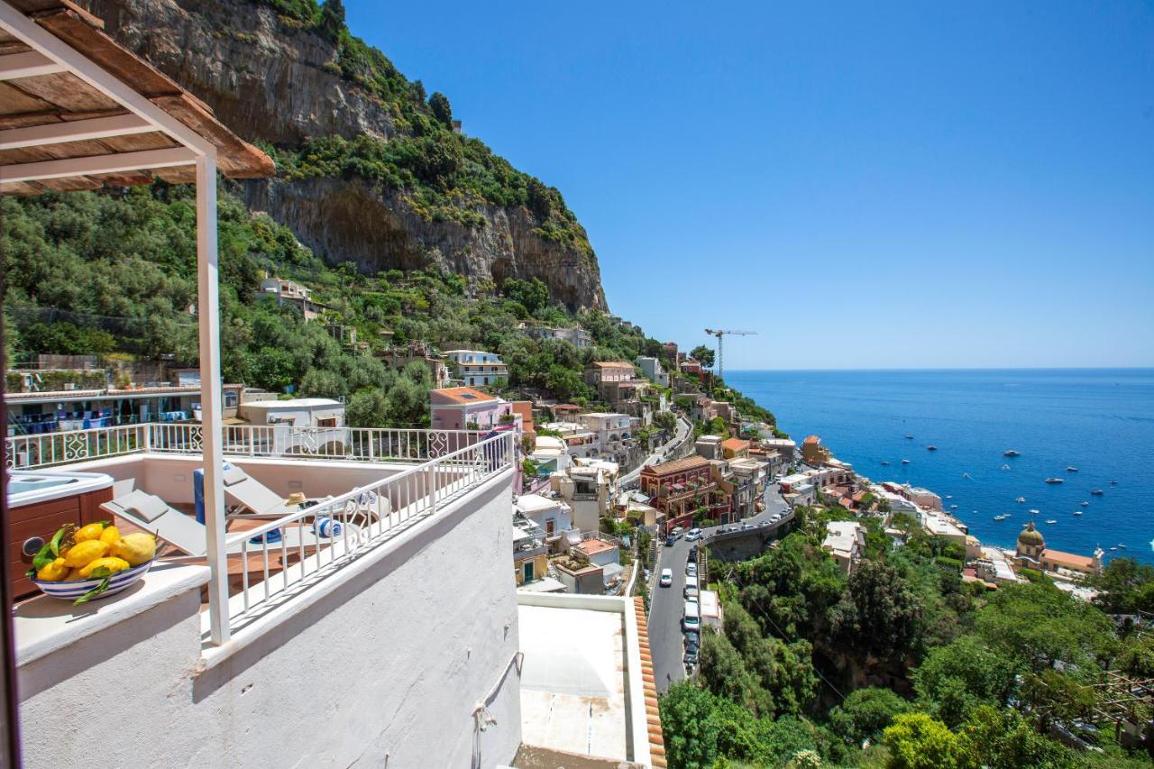 Estate4Home - Medusa Positano Exterior photo