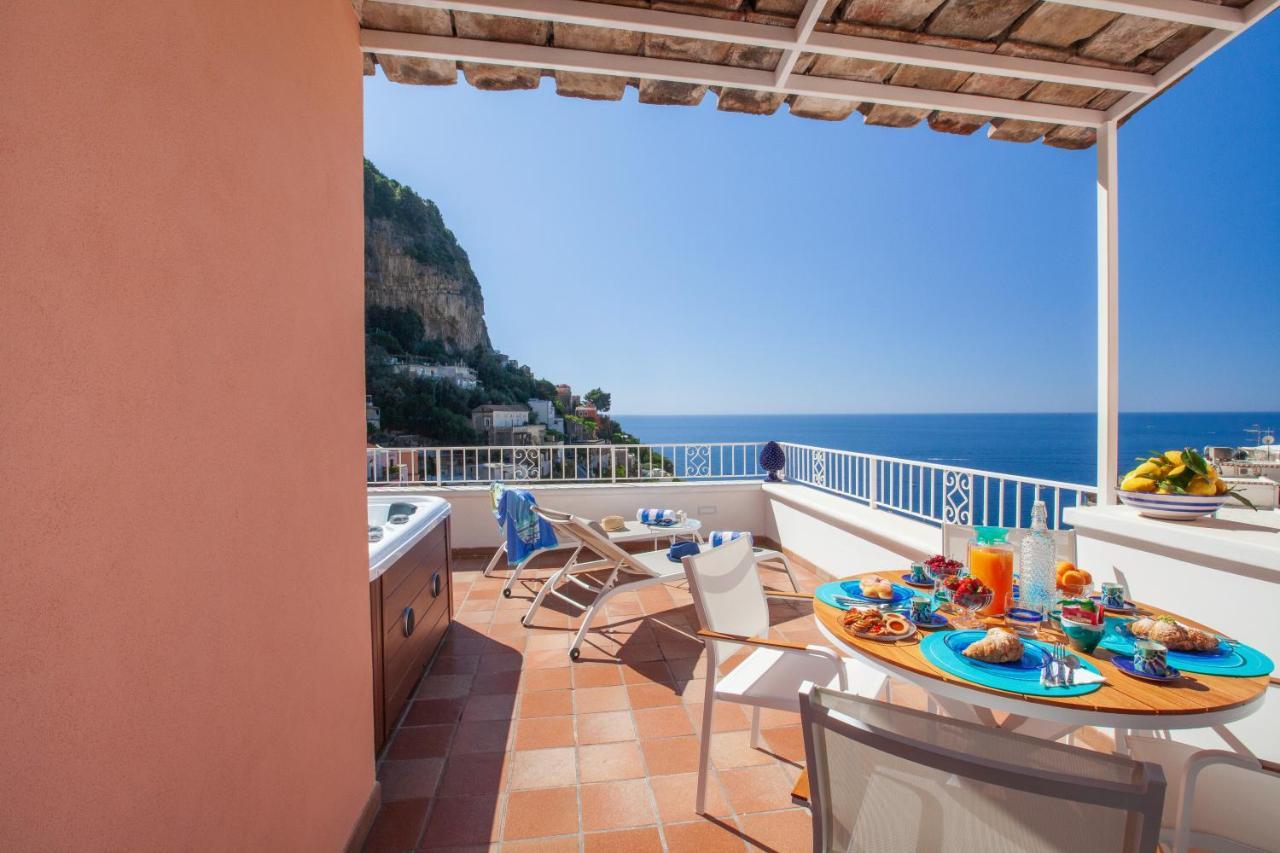 Estate4Home - Medusa Positano Exterior photo