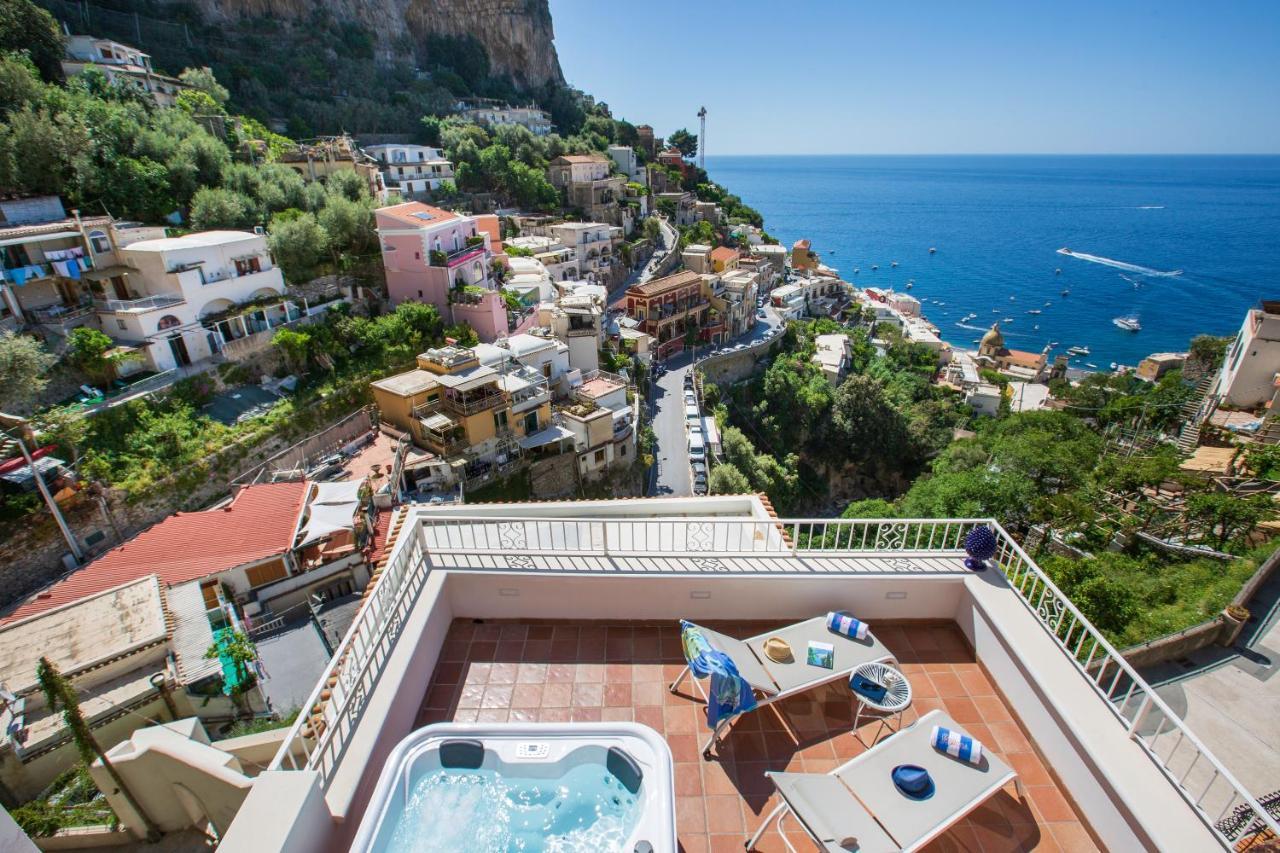 Estate4Home - Medusa Positano Exterior photo