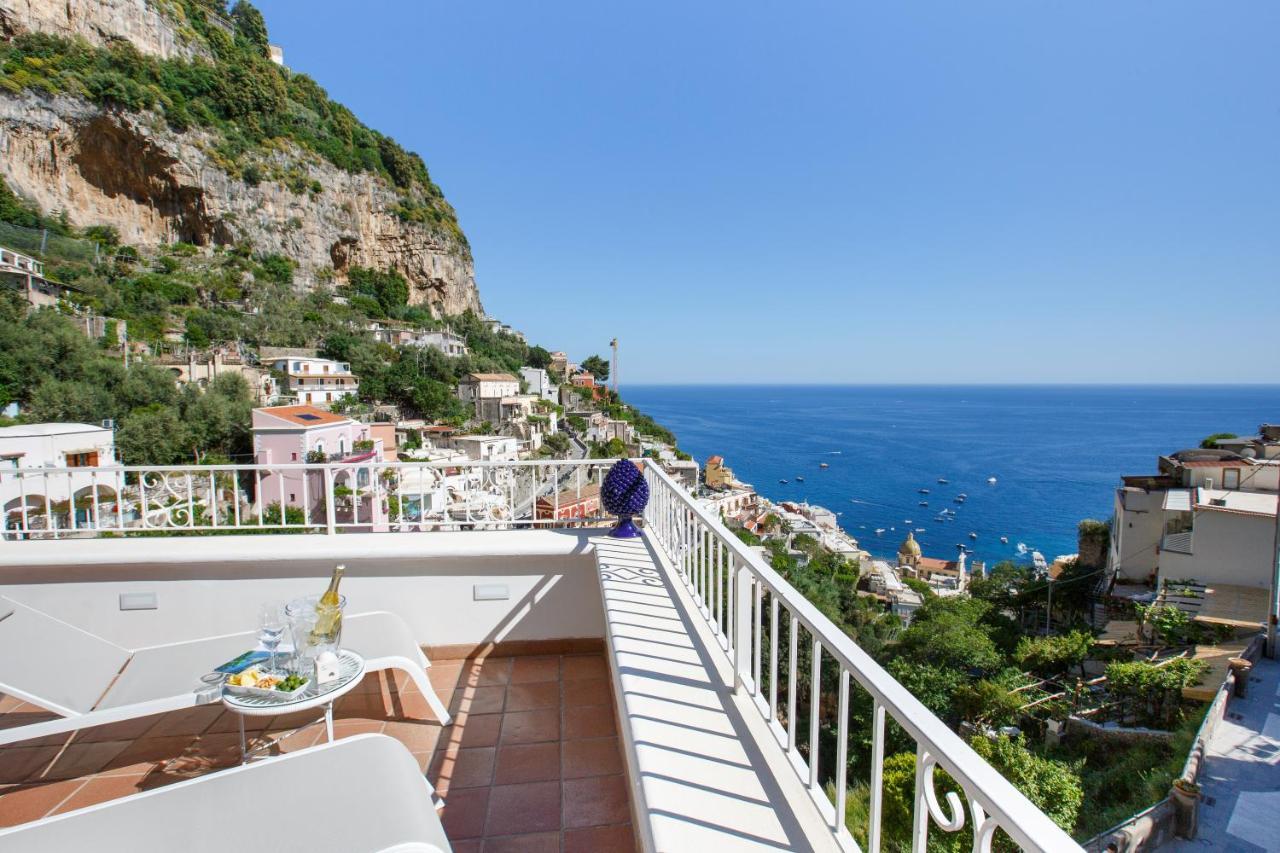 Estate4Home - Medusa Positano Exterior photo