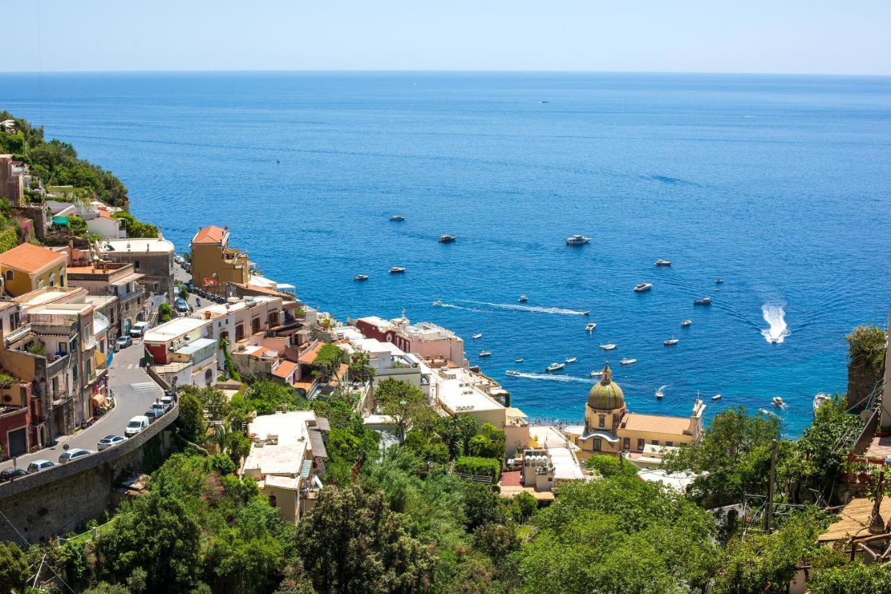Estate4Home - Medusa Positano Exterior photo