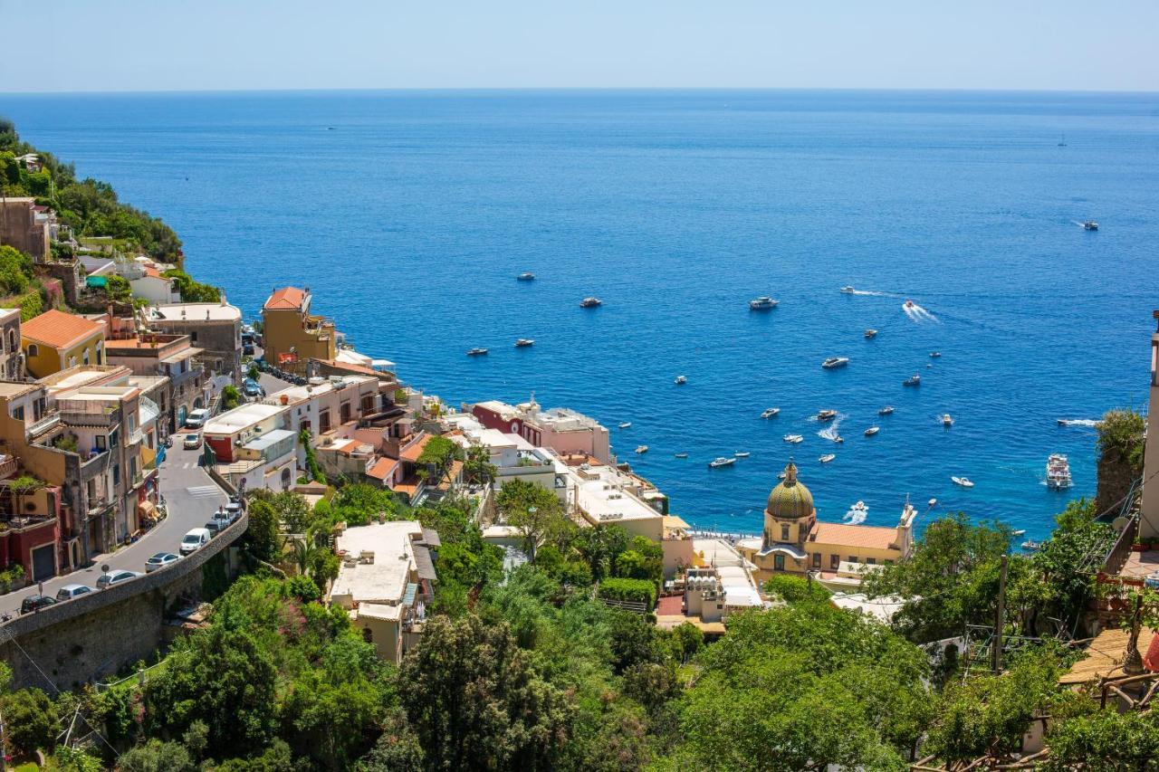 Estate4Home - Medusa Positano Exterior photo