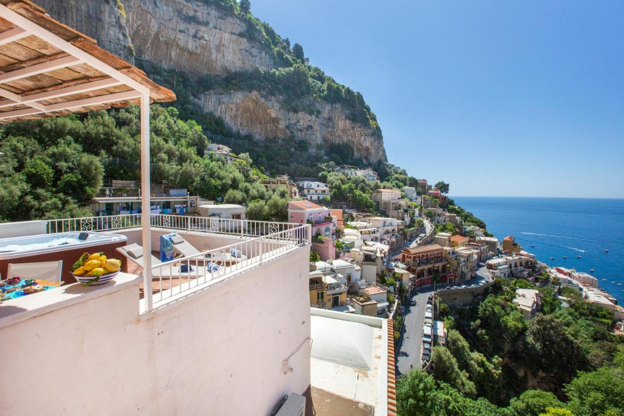 Estate4Home - Medusa Positano Exterior photo