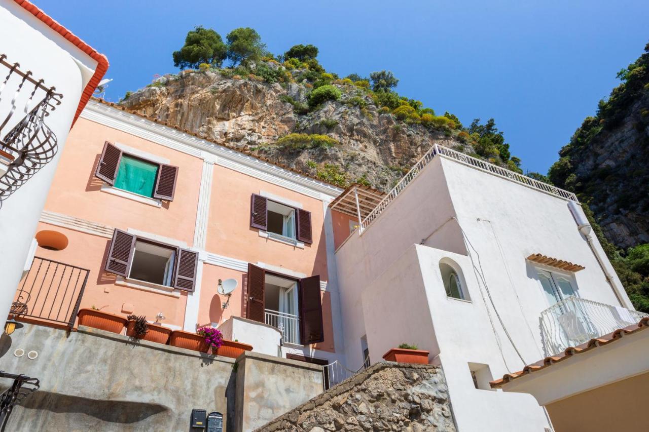 Estate4Home - Medusa Positano Exterior photo