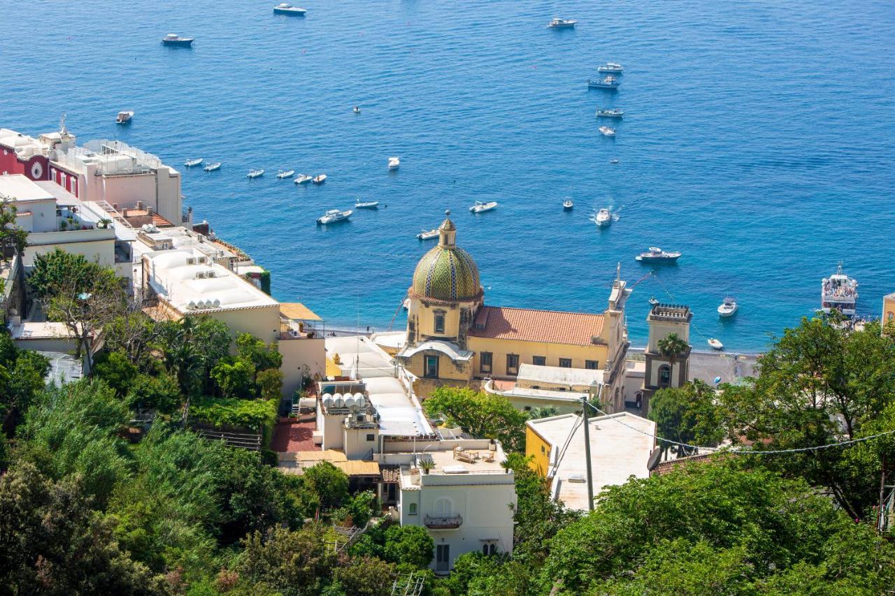Estate4Home - Medusa Positano Exterior photo