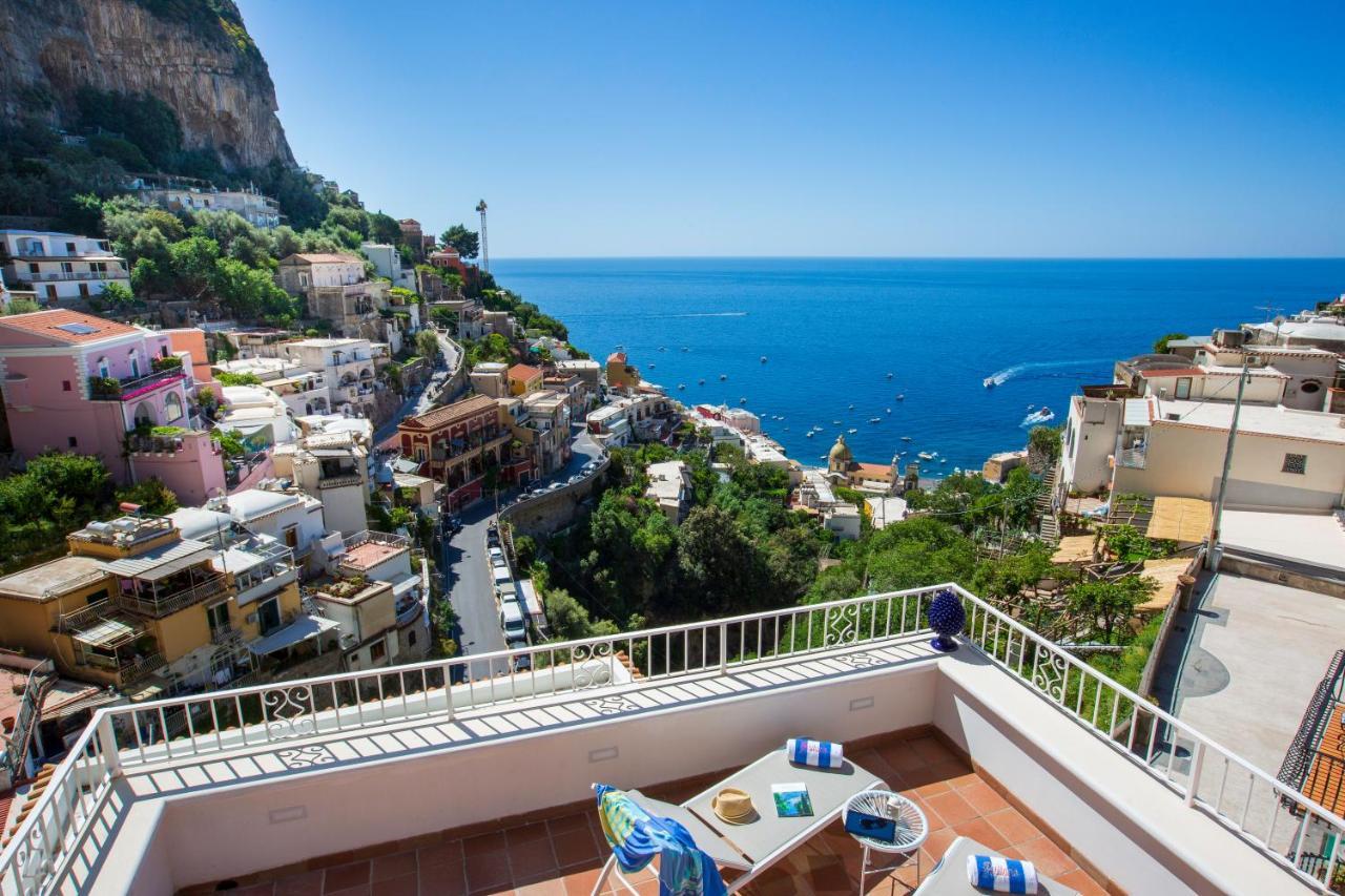 Estate4Home - Medusa Positano Exterior photo