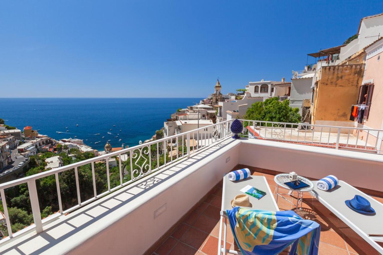 Estate4Home - Medusa Positano Exterior photo