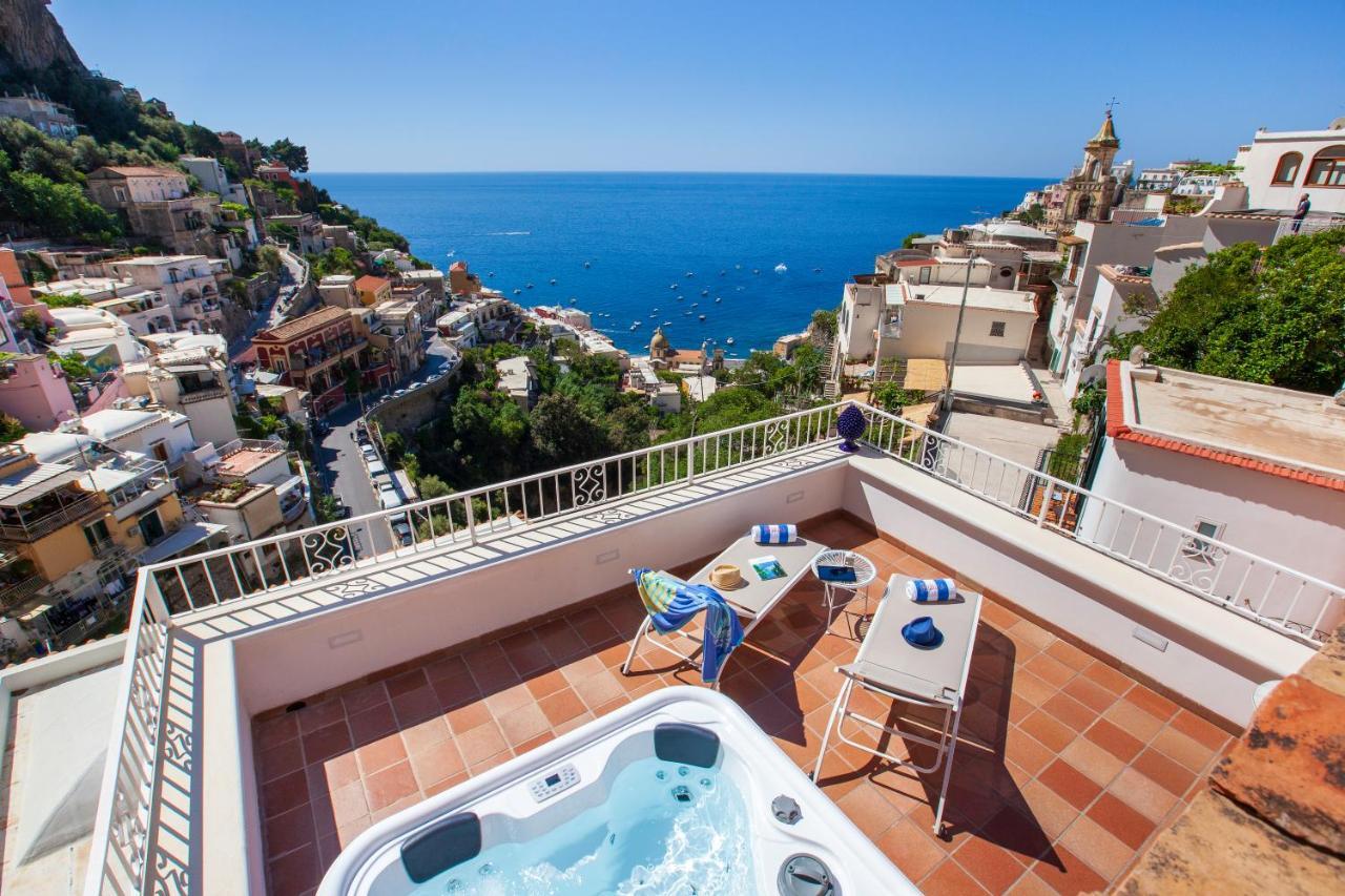 Estate4Home - Medusa Positano Exterior photo