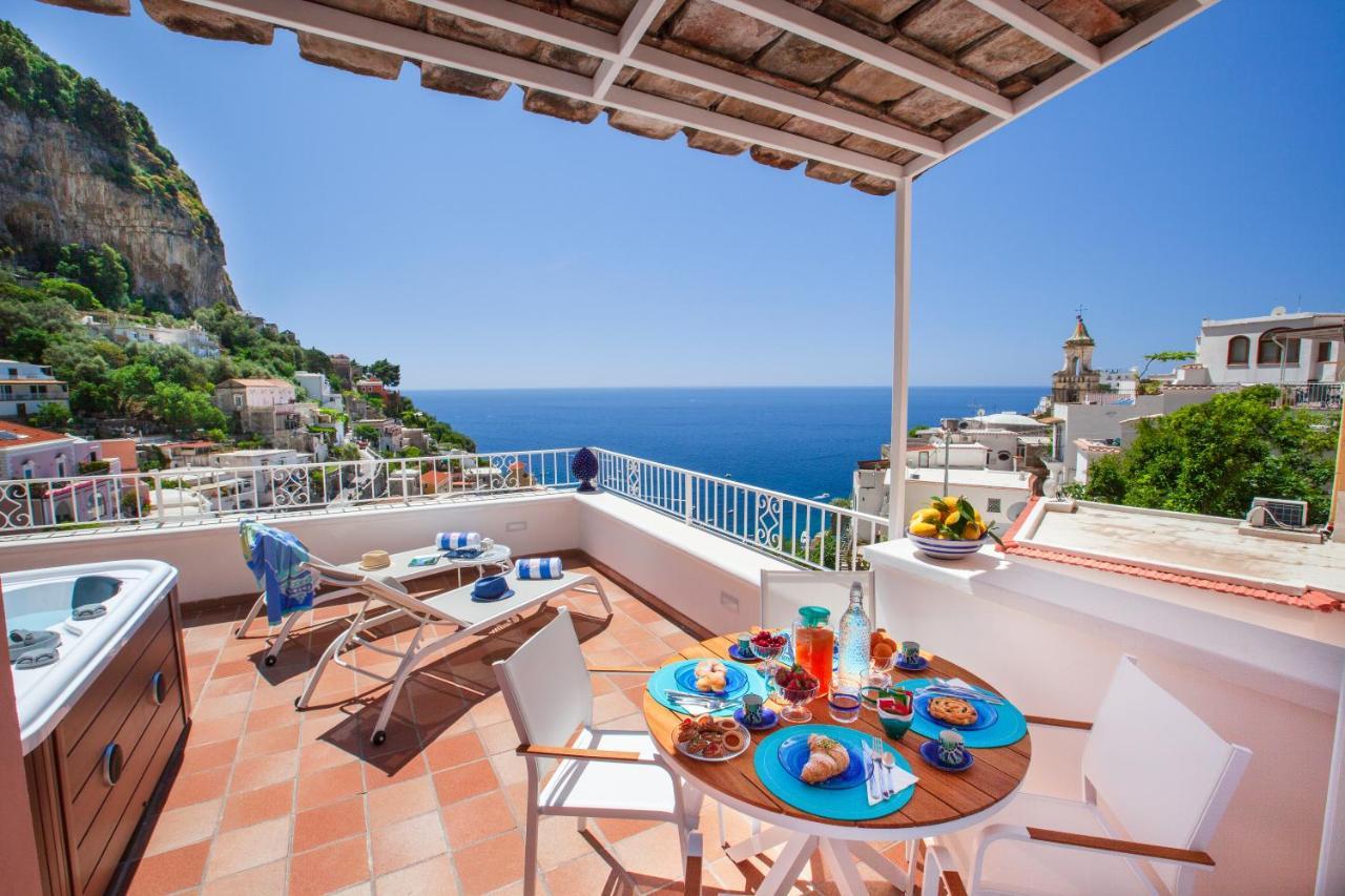 Estate4Home - Medusa Positano Exterior photo