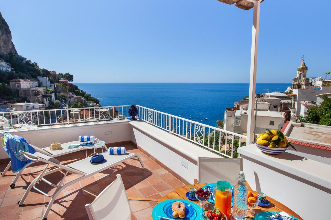 Estate4Home - Medusa Positano Exterior photo