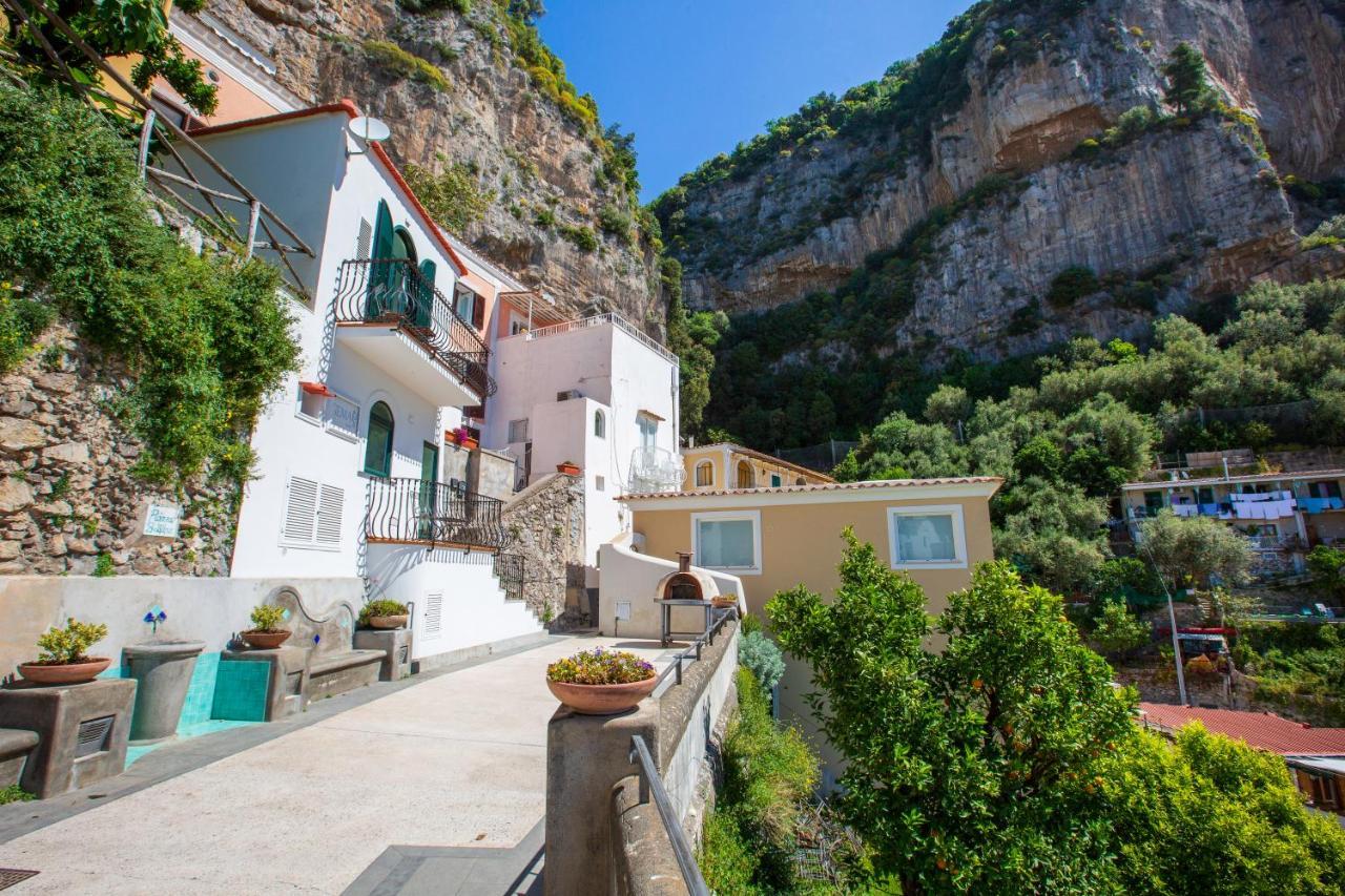 Estate4Home - Medusa Positano Exterior photo