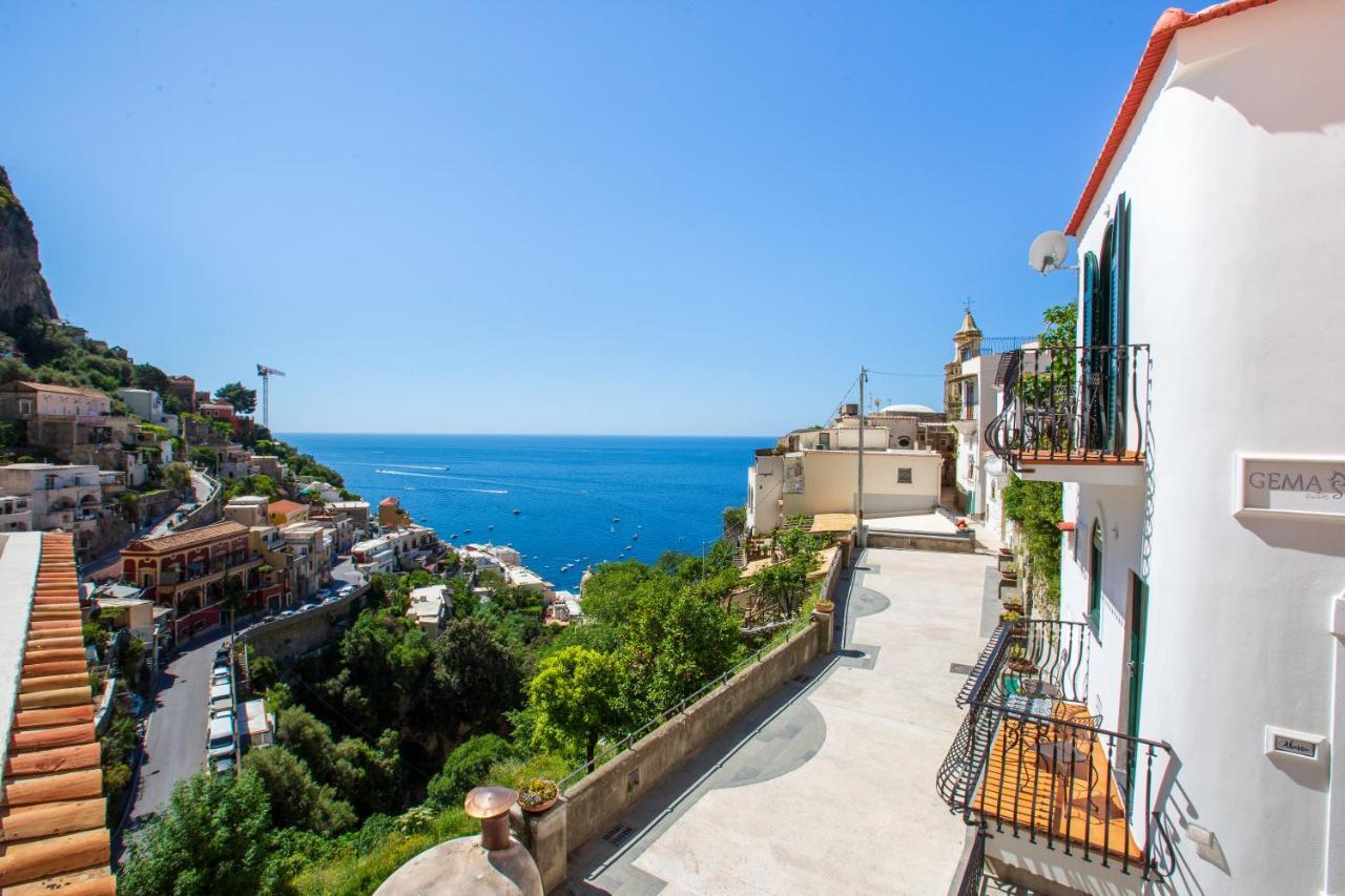 Estate4Home - Medusa Positano Exterior photo