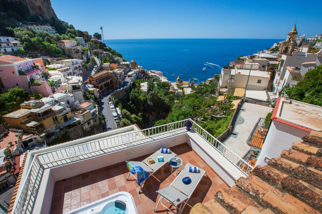Estate4Home - Medusa Positano Exterior photo