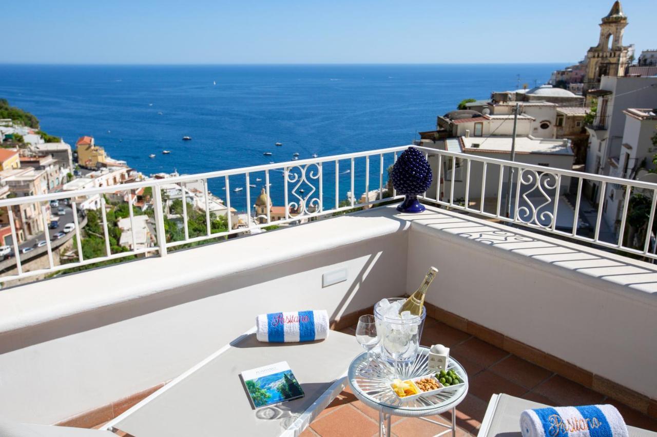 Estate4Home - Medusa Positano Exterior photo