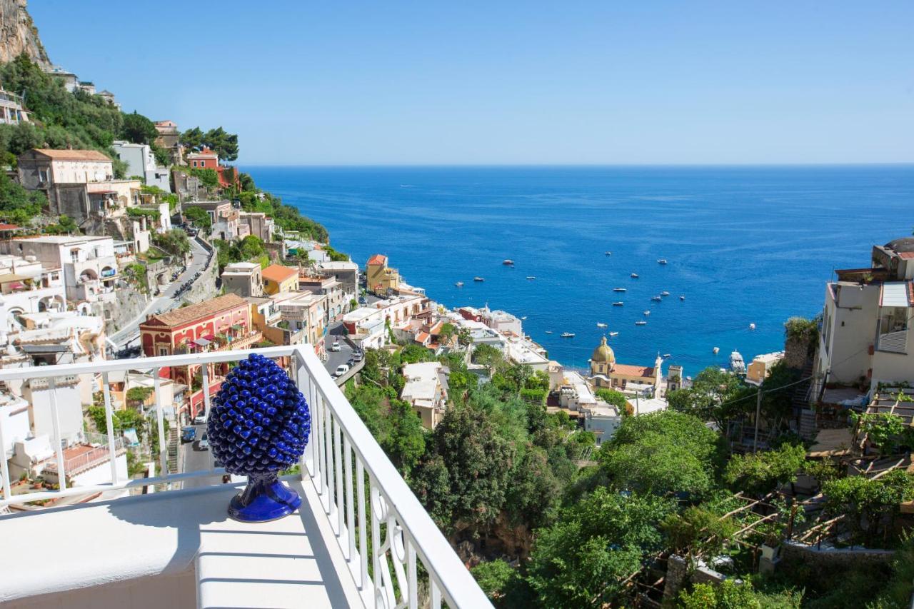 Estate4Home - Medusa Positano Exterior photo