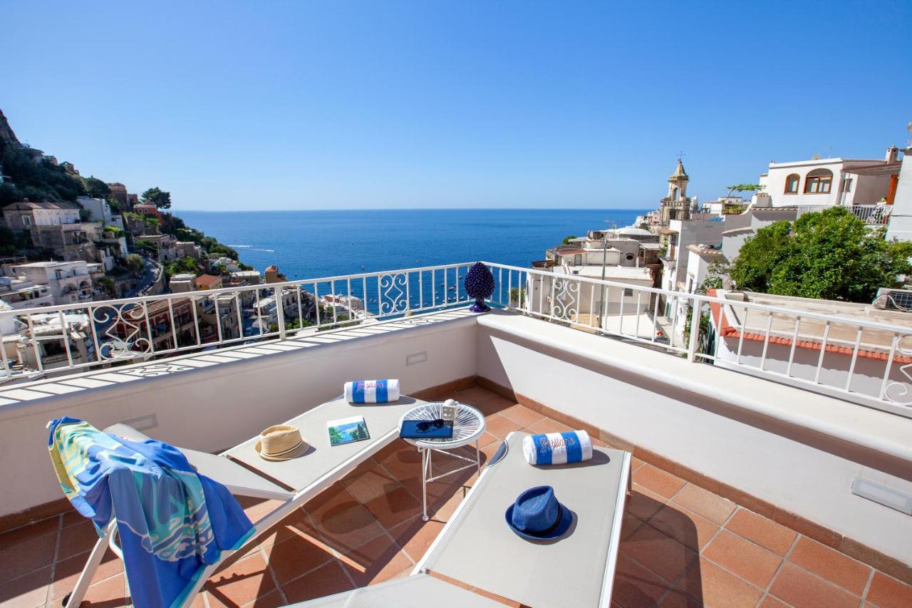 Estate4Home - Medusa Positano Exterior photo