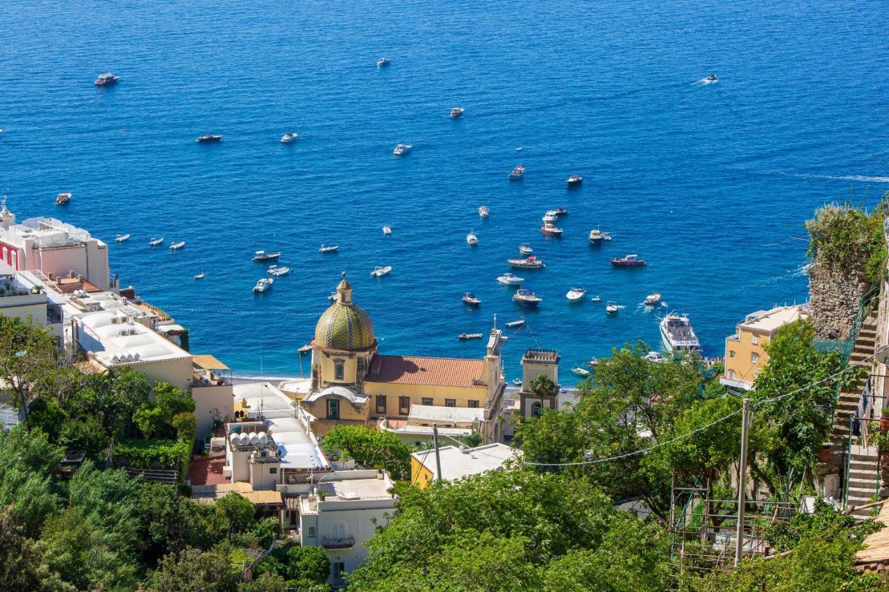 Estate4Home - Medusa Positano Exterior photo