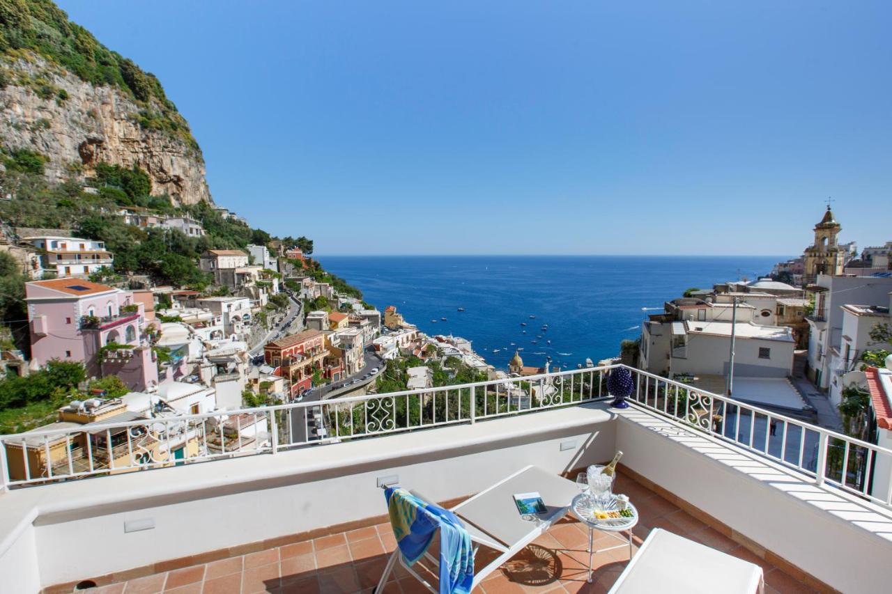 Estate4Home - Medusa Positano Exterior photo