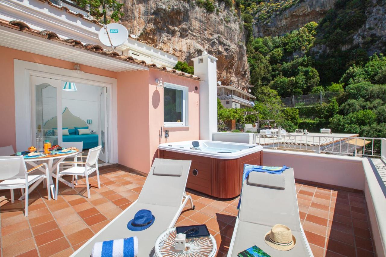 Estate4Home - Medusa Positano Exterior photo
