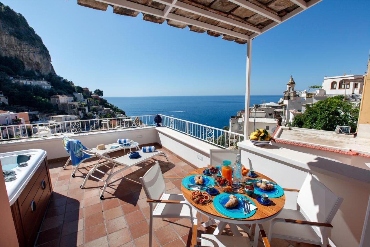 Estate4Home - Medusa Positano Exterior photo