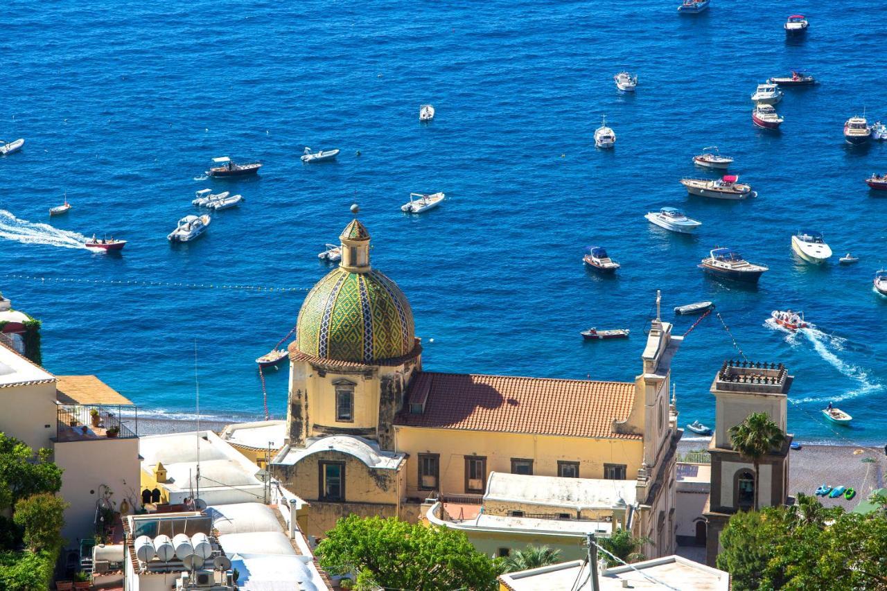Estate4Home - Medusa Positano Exterior photo