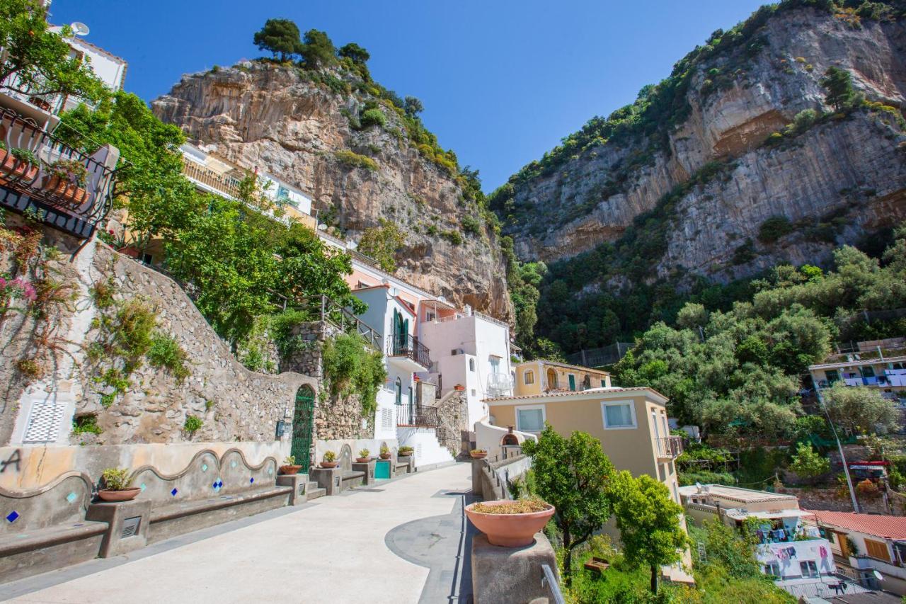 Estate4Home - Medusa Positano Exterior photo