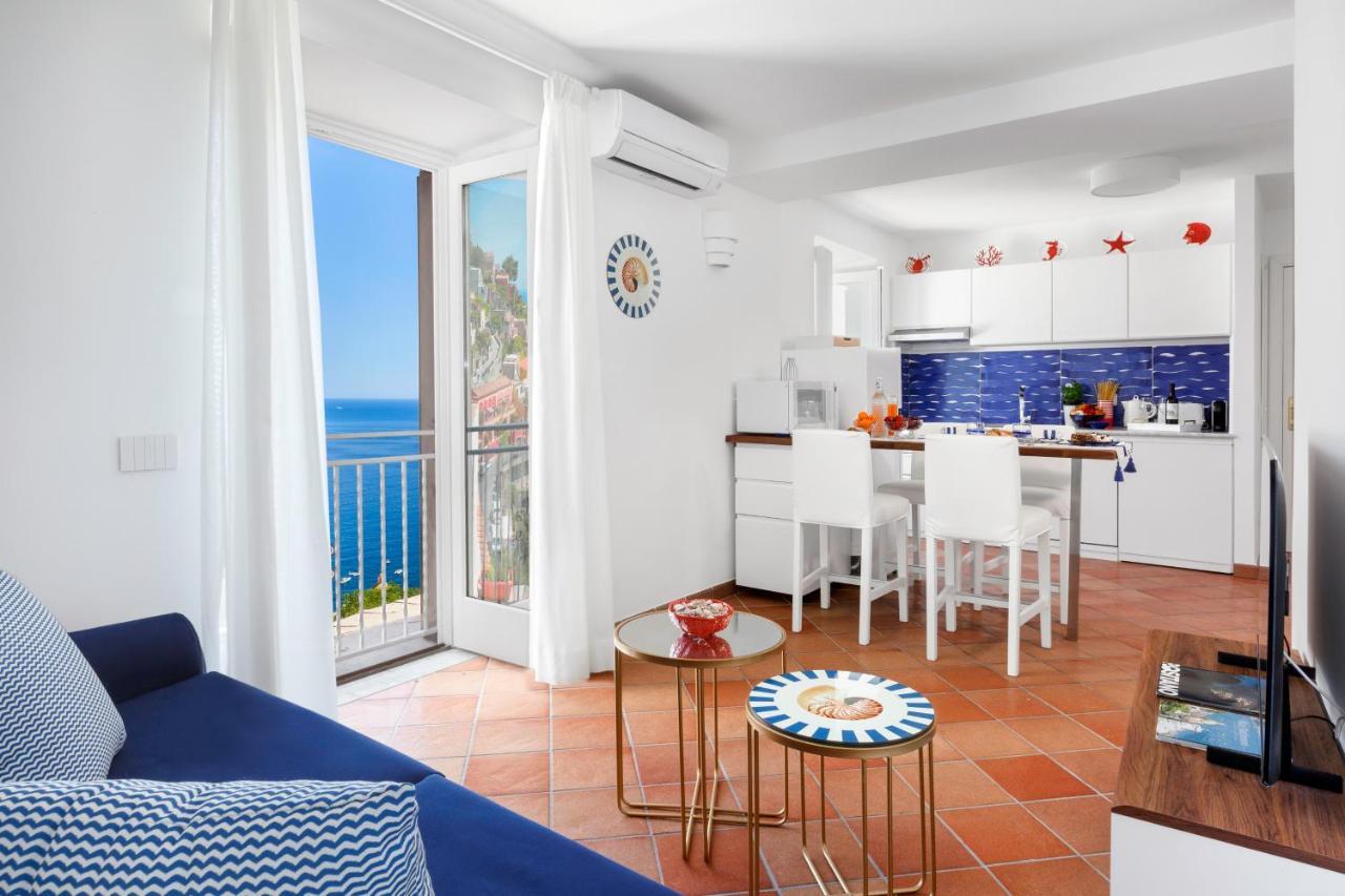 Estate4Home - Medusa Positano Exterior photo