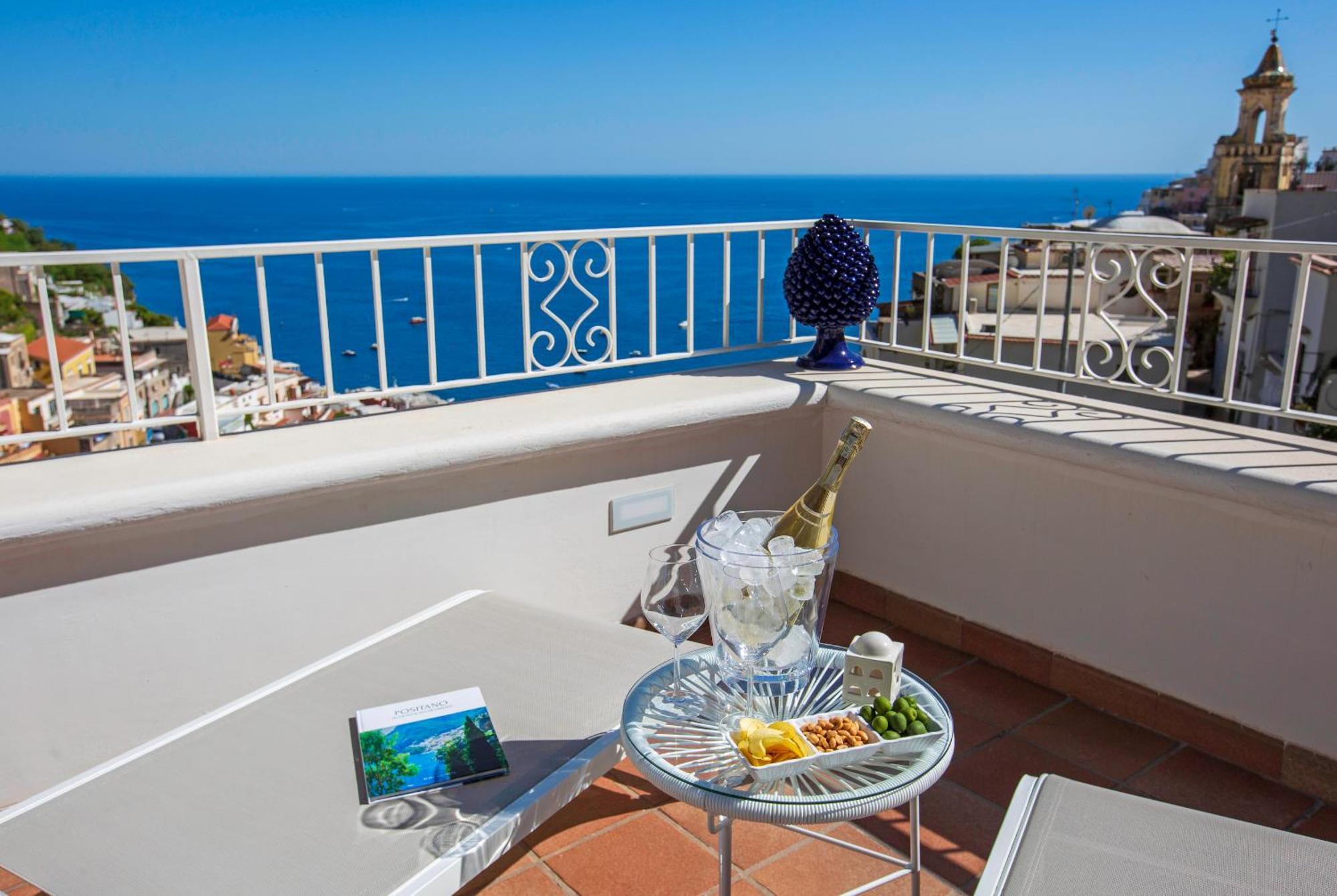 Estate4Home - Medusa Positano Exterior photo