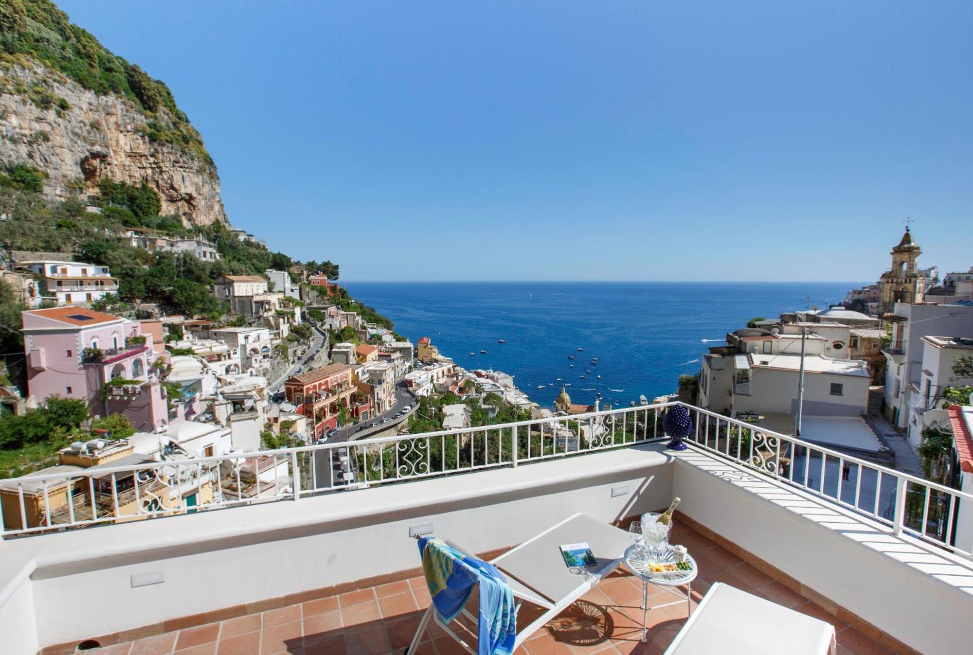 Estate4Home - Medusa Positano Exterior photo