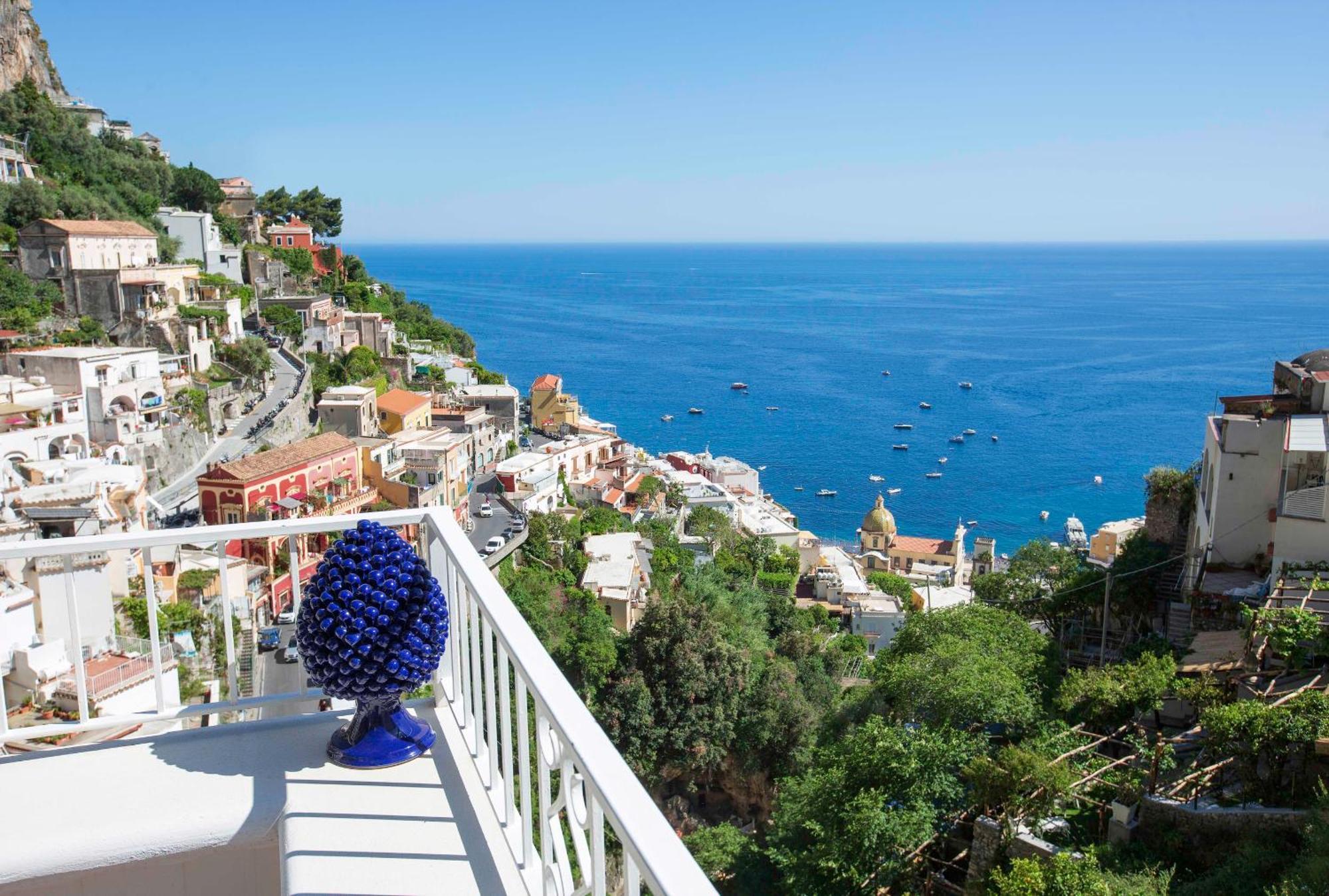 Estate4Home - Medusa Positano Exterior photo