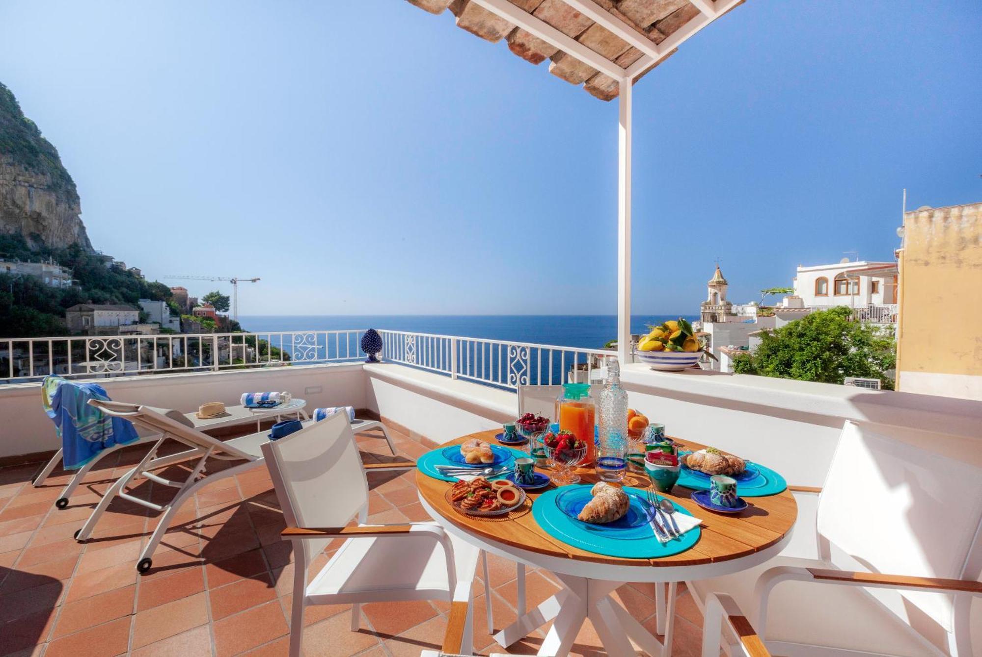 Estate4Home - Medusa Positano Exterior photo