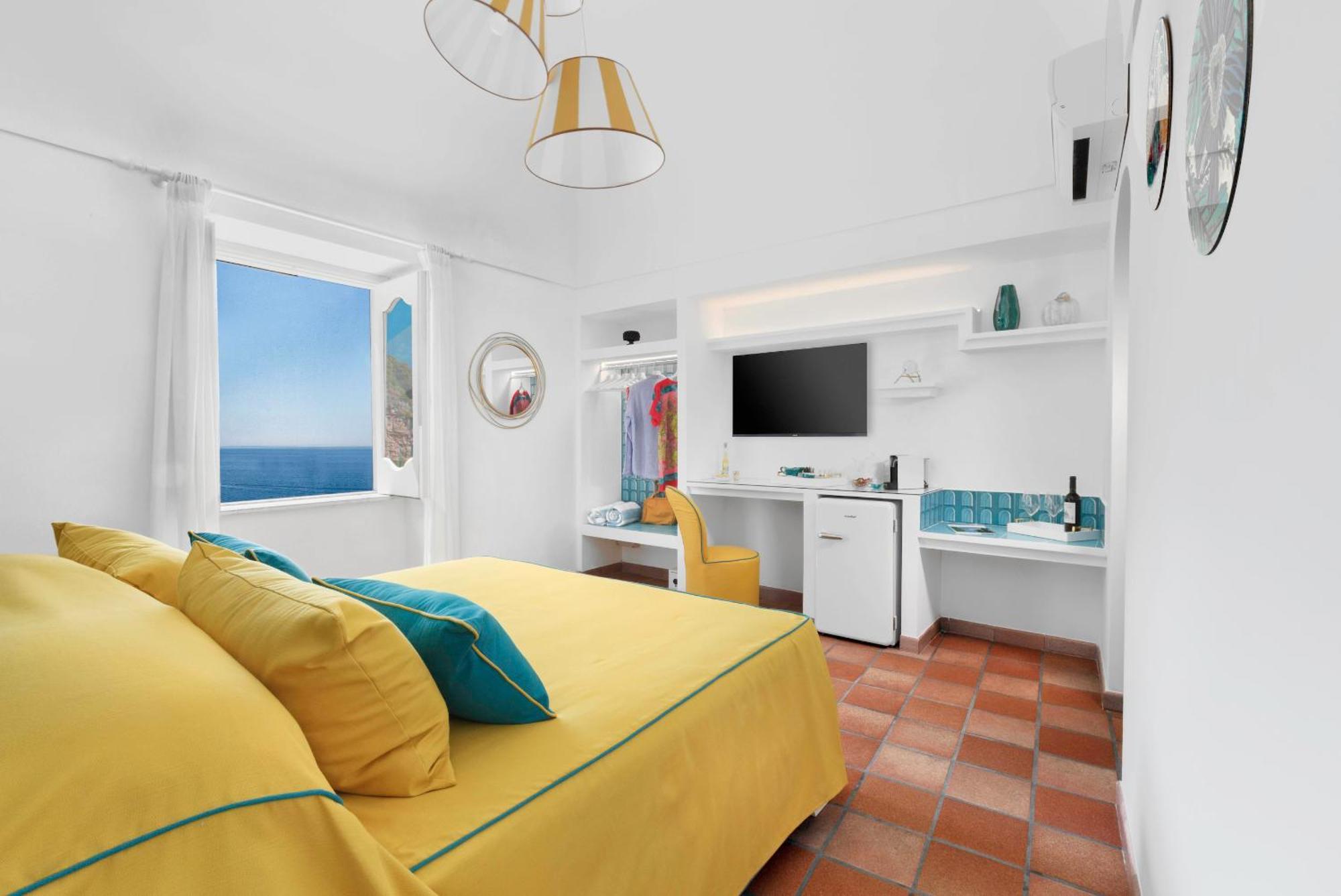 Estate4Home - Medusa Positano Exterior photo